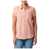 5.11 Women's Marksman Short Sleeve Shirt