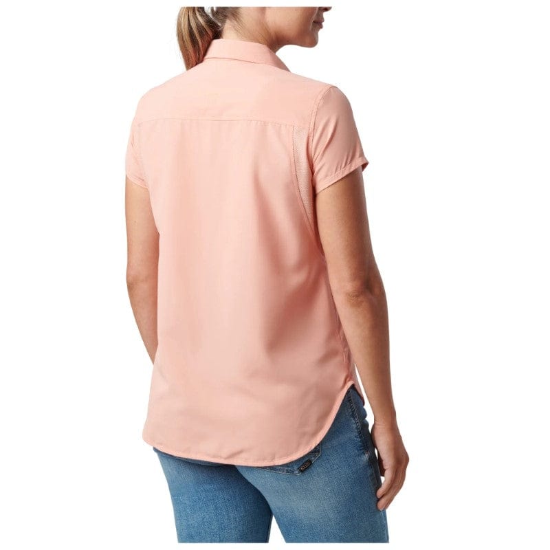 5.11 Women's Marksman Short Sleeve Shirt