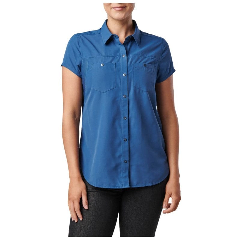 5.11 Women's Marksman Short Sleeve Shirt