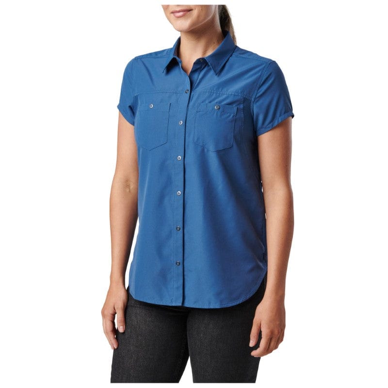 5.11 Women's Marksman Short Sleeve Shirt