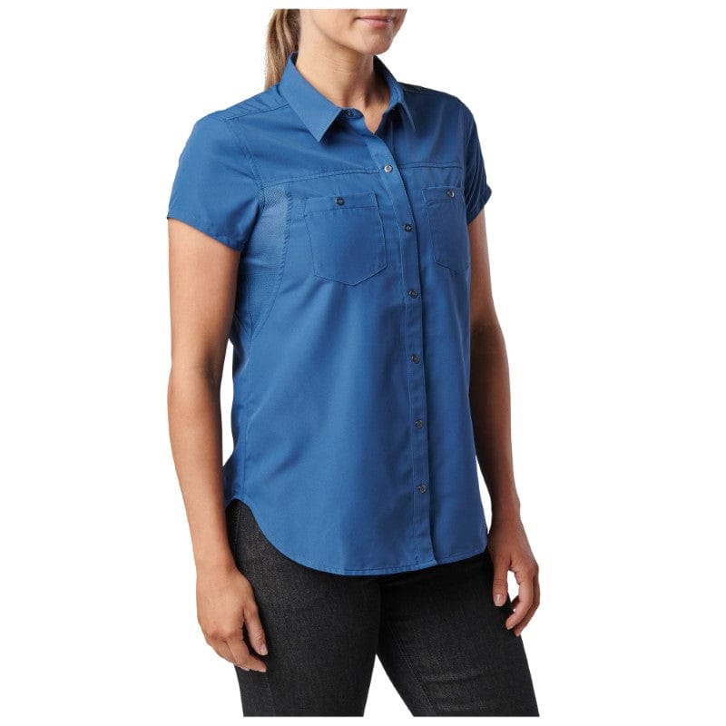 5.11 Women's Marksman Short Sleeve Shirt