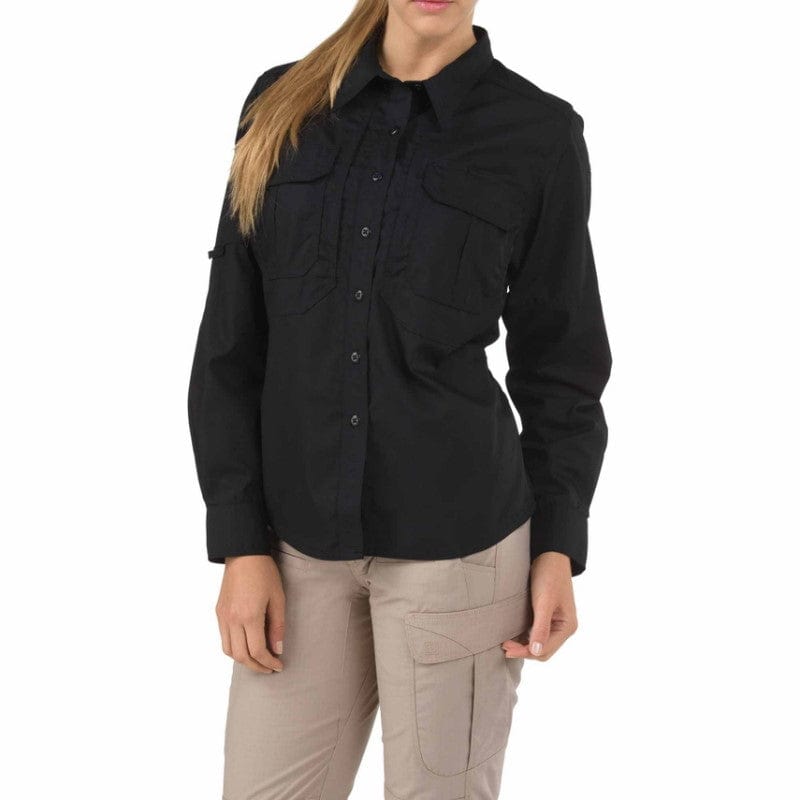 5.11 Women's Taclite Pro Long Sleeve Shirt