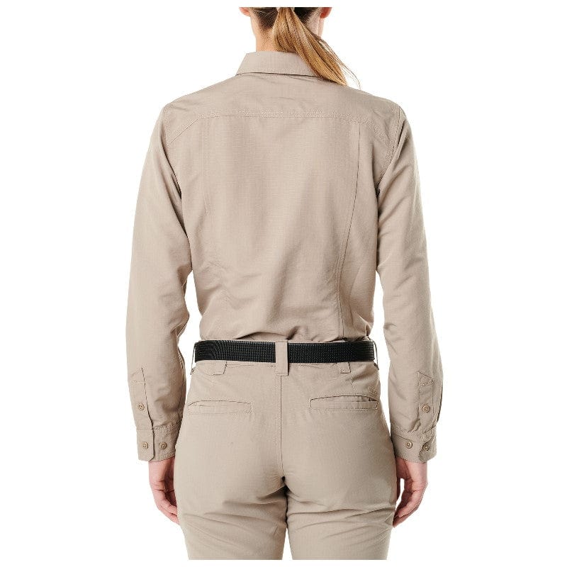 5.11 Women's Fast-Tac Long Sleeve Shirt