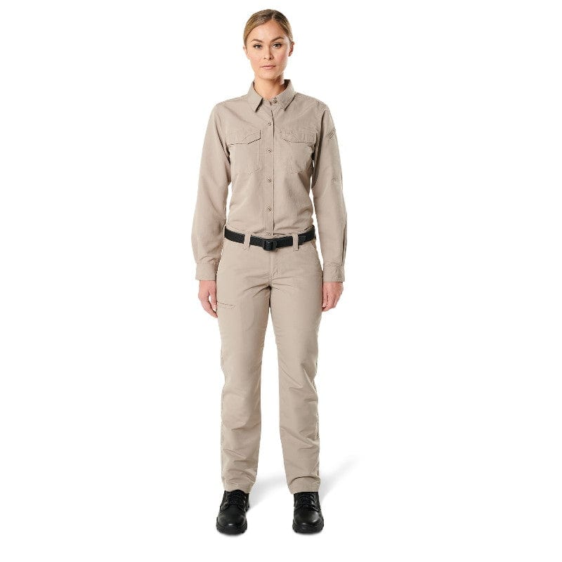 5.11 Women's Fast-Tac Long Sleeve Shirt