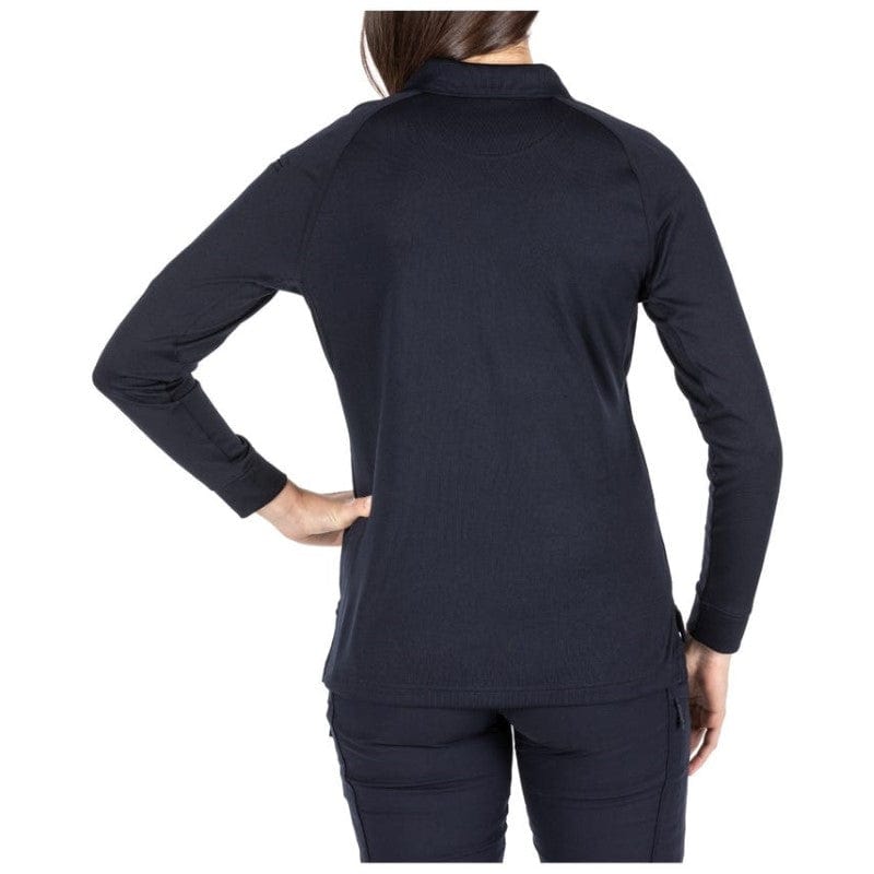 5.11 Women's Performance Long Sleeve Polo