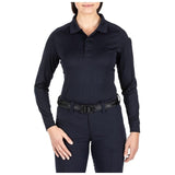 5.11 Women's Performance Long Sleeve Polo