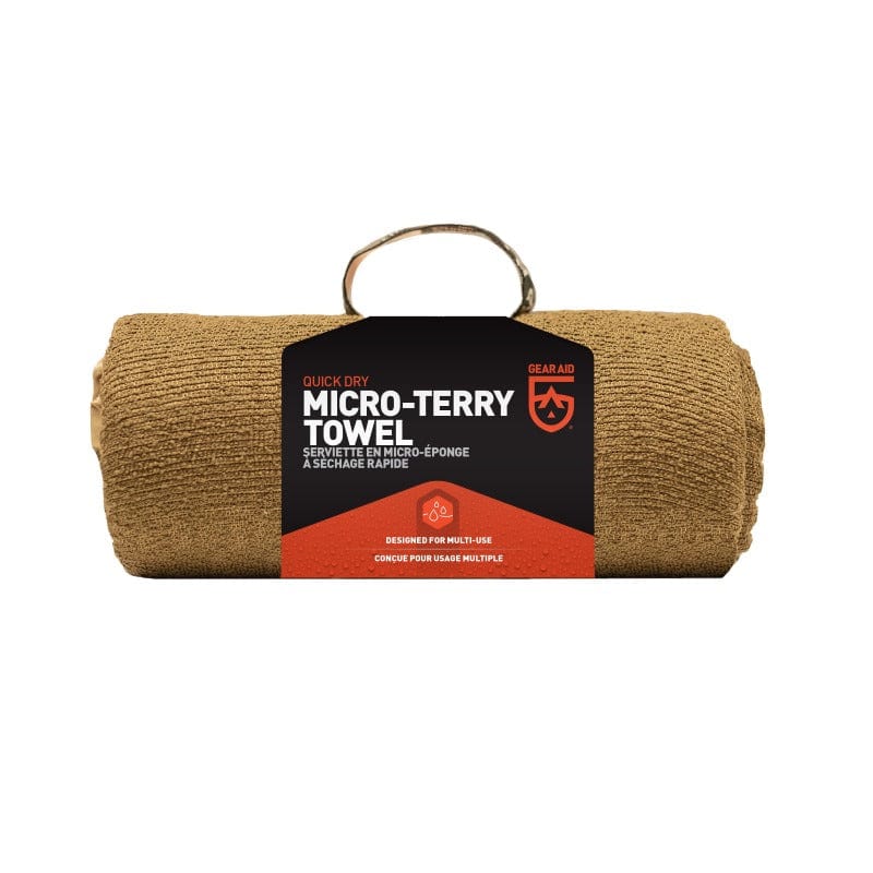 Gear Aid Quick Dry Micro-Terry Towel