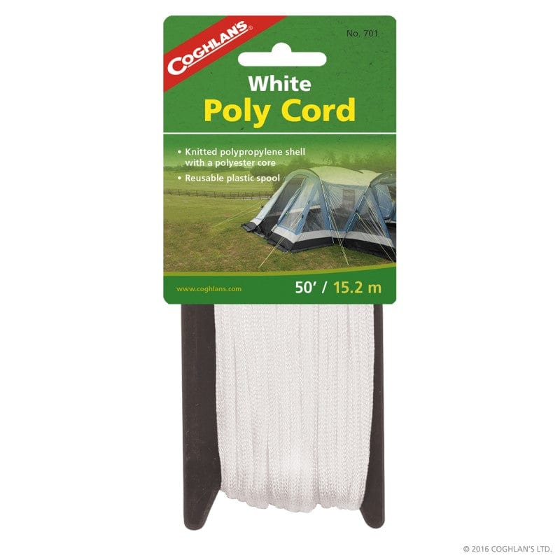 Coghlan's Braided Poly Cord