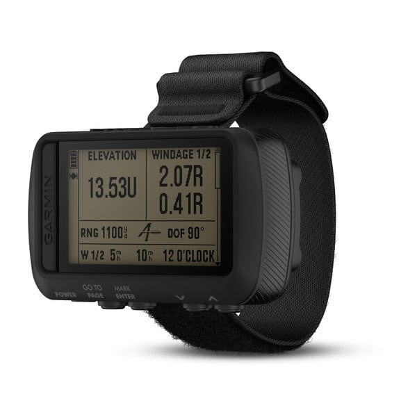 Garmin Foretrex 701 Ballistic Edition