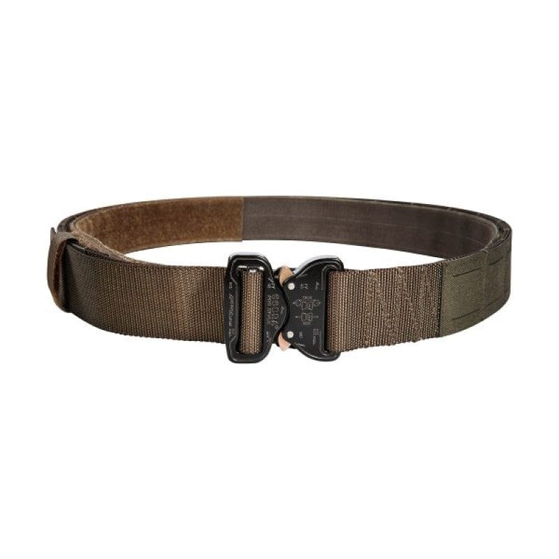 Tasmanian Tiger Modular Belt Set - Coyote Brown 4