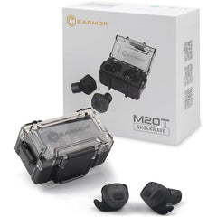 Earmor M20T Wireless Bluetooth Earplugs Box Included