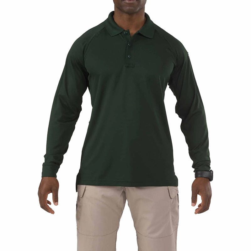 5.11 Performance Long Sleeve Polo