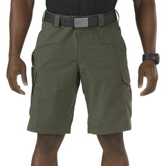 5.11 Stryke Shorts - TDU Green - Front View