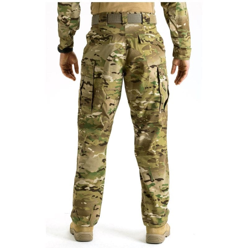 5.11 MultiCam TDU Pants Back View