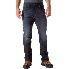 5.11 Defender Flex Jean – Straight Leg - Front View