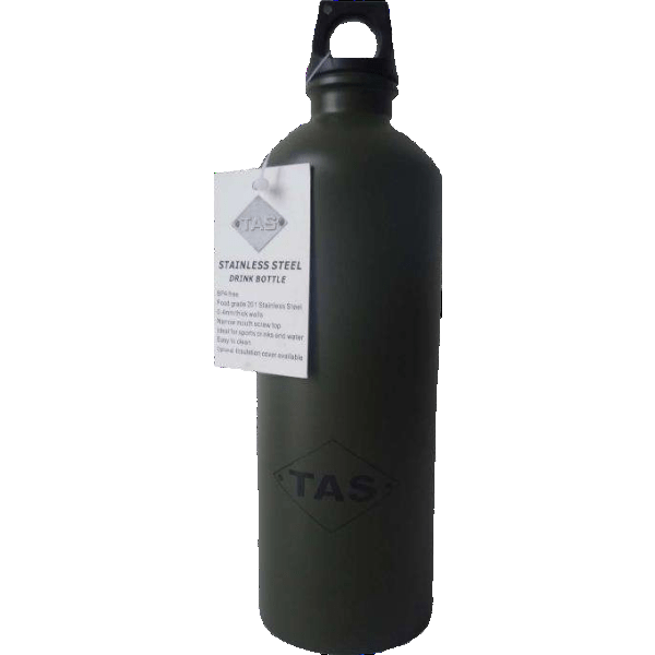 TAS Stainless Steel Drink Bottle