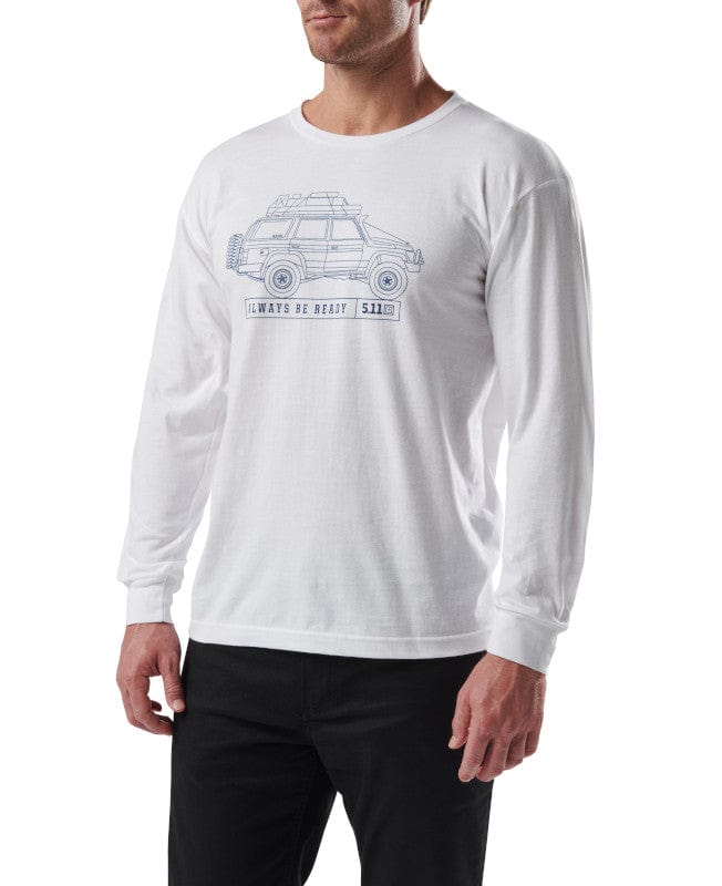 5.11 Offroad Dreaming L/S Tee