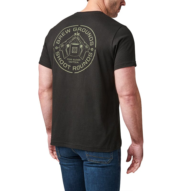 5.11 Brew Grounds S/S Tee