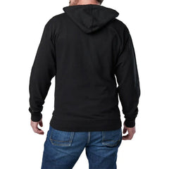 5.11 Topo Legacy Hoodie - Black - Back