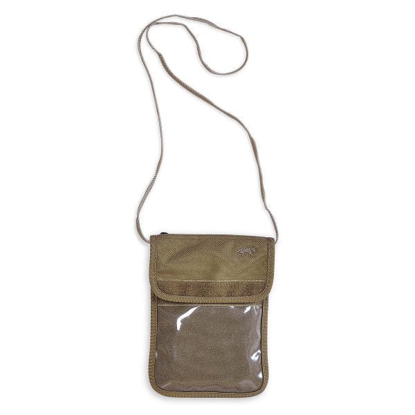 Tasmanian Tiger Neck Pouch