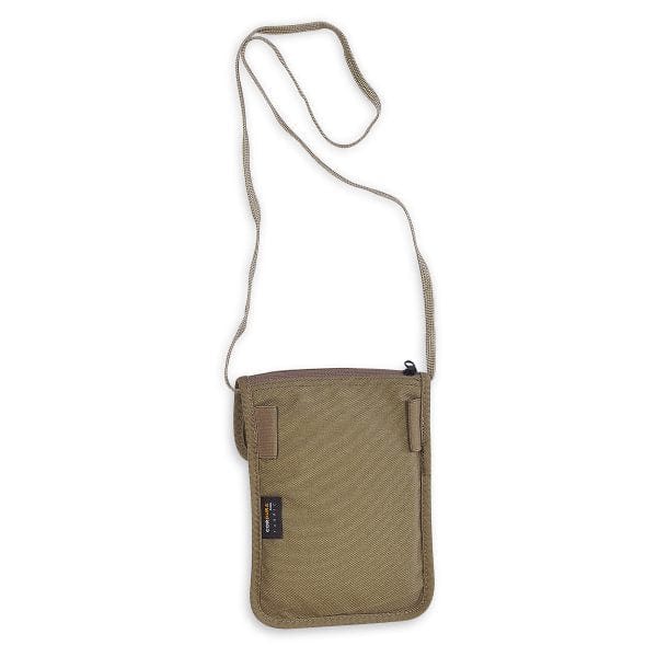 Tasmanian Tiger Neck Pouch