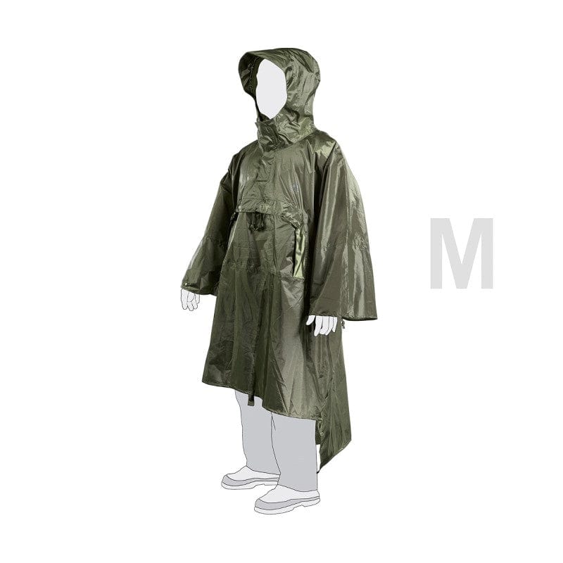 Tasmanian Tiger Tac Poncho