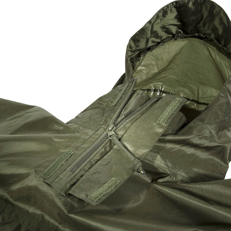 Tasmanian Tiger Tac Poncho