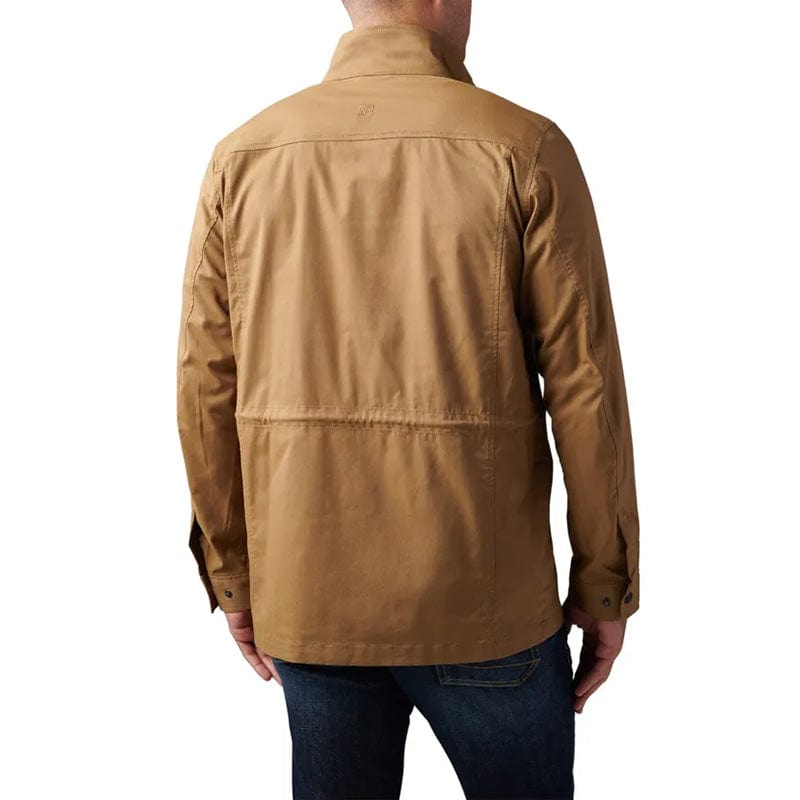 5.11 Watch Jacket - Kangaroo - Back