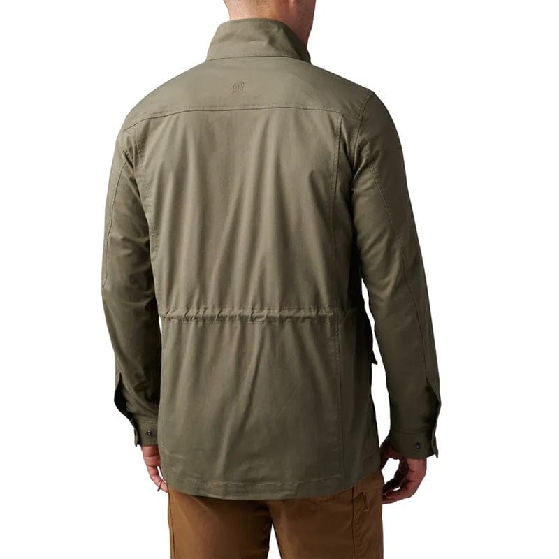 5.11 Watch Jacket - Ranger Green - Back