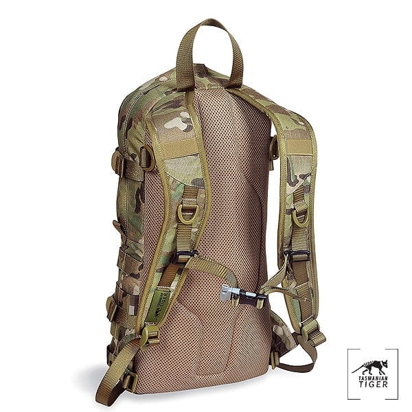 Tasmanian Tiger Essential Pack Multicam