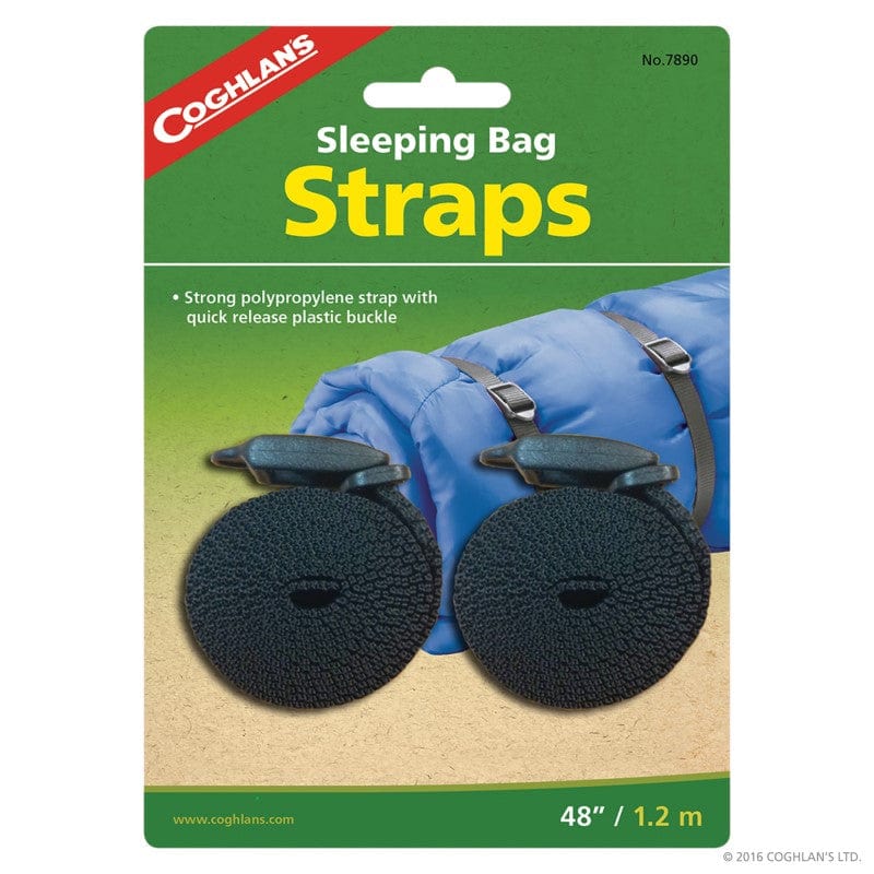 Coghlan's Sleeping Bag Straps