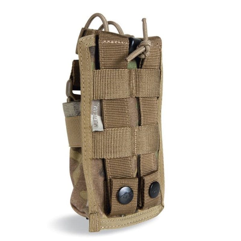 Tasmanian Tiger TAC Pouch 3 Radio MC - Back Closer