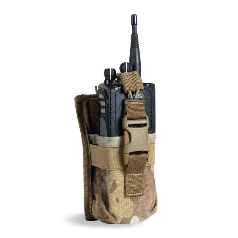 Tasmanian Tiger TAC Pouch 3 Radio MC - Front Closer