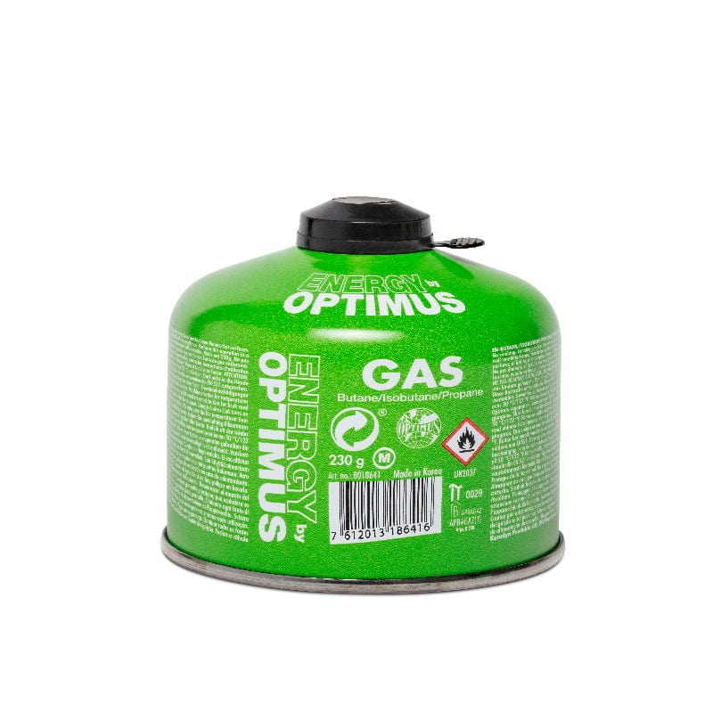 Optimus Universal Gas Can