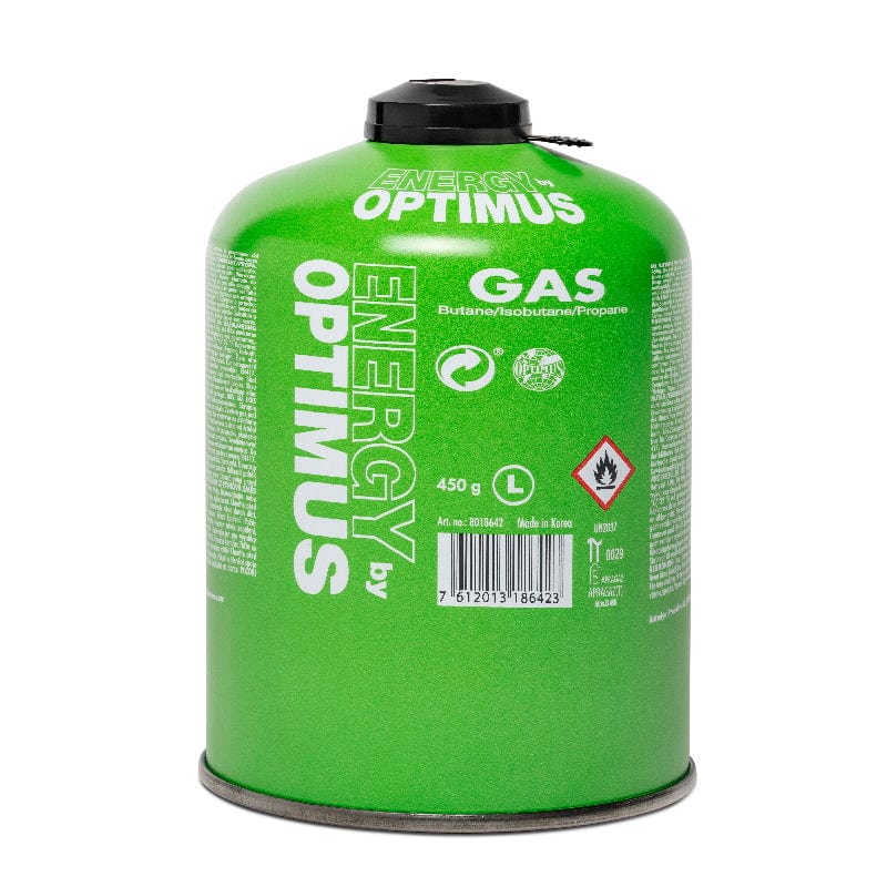 Optimus Universal Gas Can