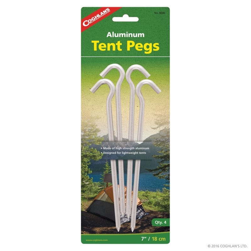 Coghlan's Aluminium Tent Pegs