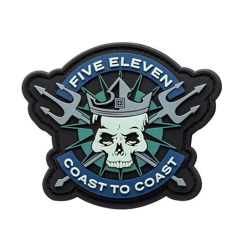 5.11 Coast to Coast Patch