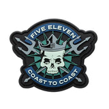 5.11 Coast to Coast Patch