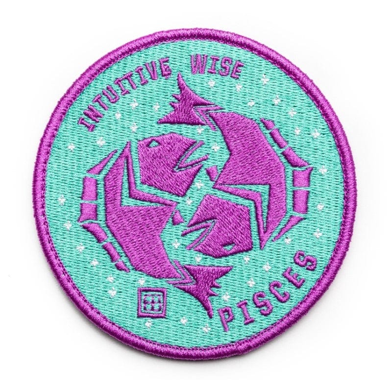 5.11 Pisces Zodiac Patch