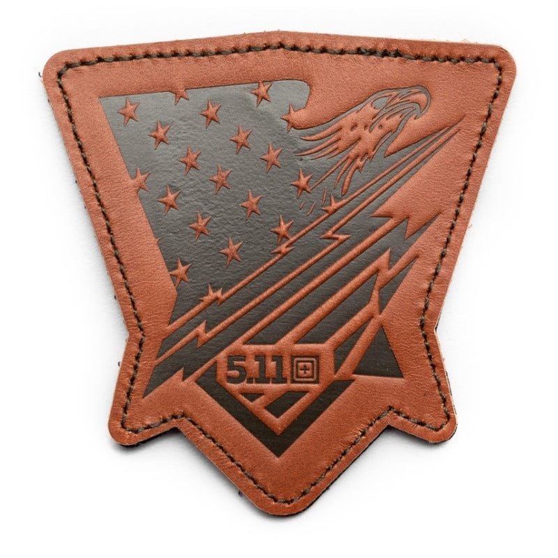 5.11 Electric Eagle Patch