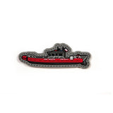 5.11 Fire Rescue Boat Patch