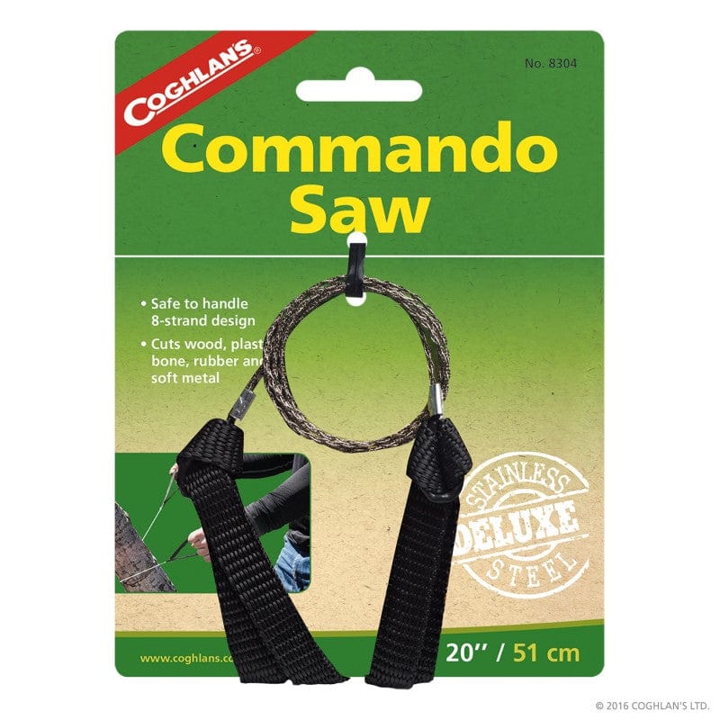 Coghlan's Commando Saw