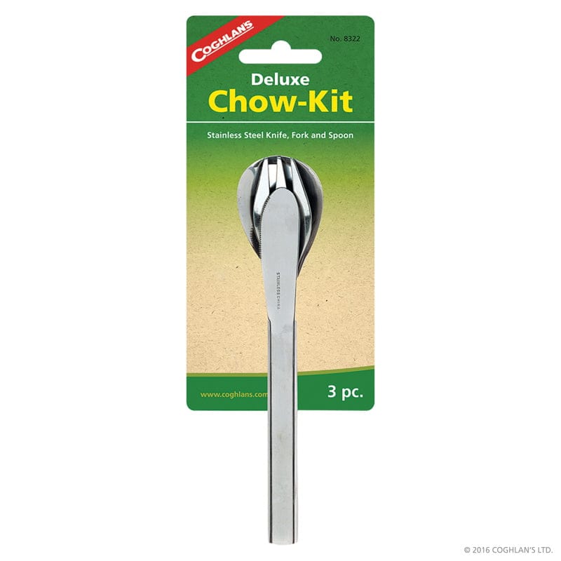 Coghlan's Deluxe Chow Kit