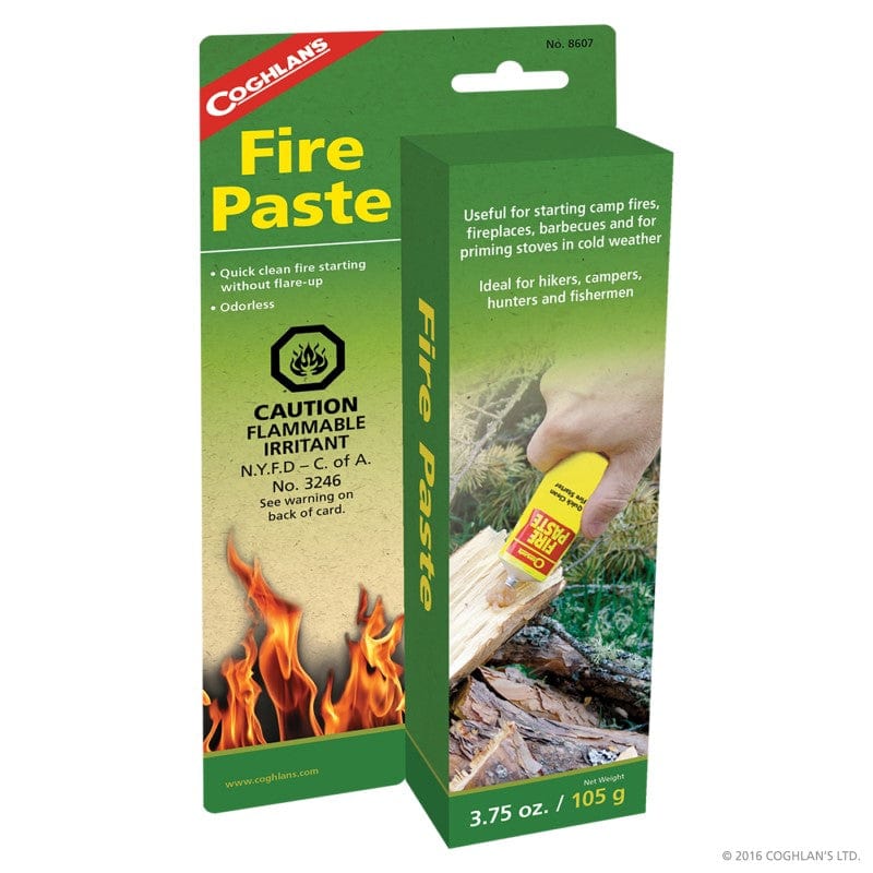 Coghlan's Fire Paste