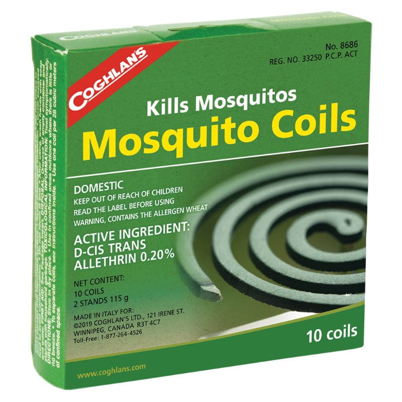 Coghlan's Mosquito Coils