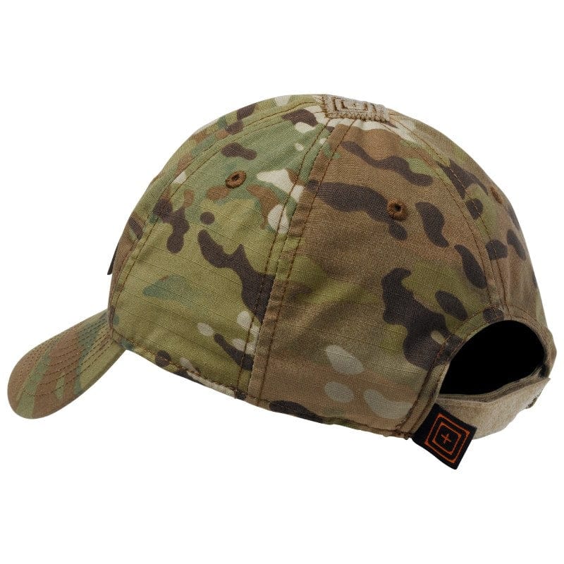 5.11 Multicam Flag Bearer Cap - MultiCam Back