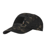 5.11 Multicam Flag Bearer Cap - MultiCam Black - Front