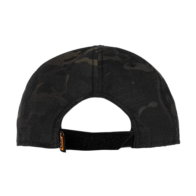 5.11 Multicam Flag Bearer Cap - MultiCam Black - Back