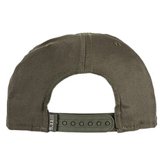 5.11 Legacy Scout Cap - Green - Back