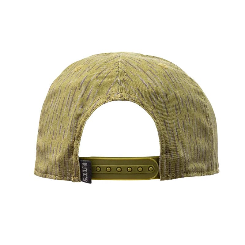 5.11 Legacy Scout Cap - Rifle Green - Back